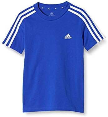 アディダス 半袖 Tシャツ キッズ エッセンシャルズ 3ストライプス 半袖tシャツ