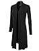 DRESSIS Women's Long Sleeve Open Front Cardigan Sweater S-3XL (15 Colors)