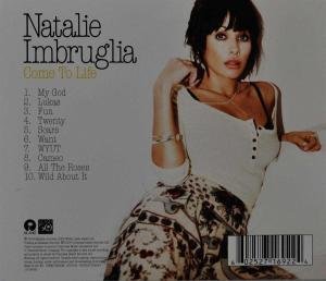 Come To Life Imbruglia Natalie Amazon De Musik come to life imbruglia natalie
