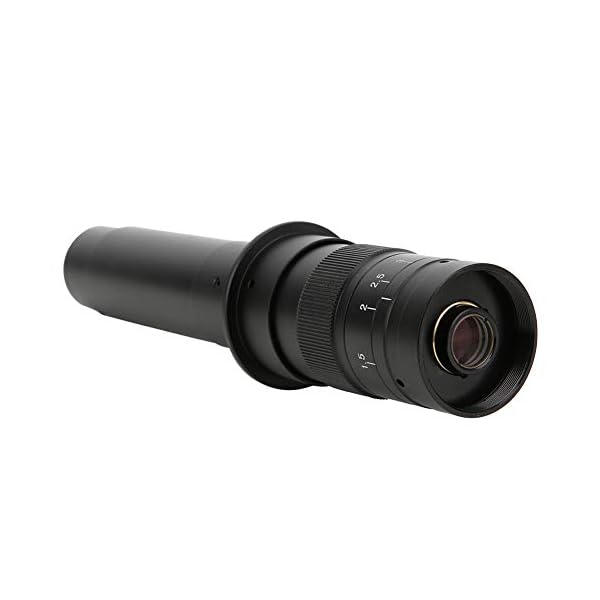300X Mikroskop Kamera Objektiv 25mm Zoom Industrie Praktisch für die Industrie für Labor – Bild 5