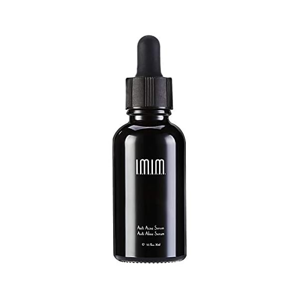 IMIM-Acne-Treatments-Serum-Double-Strength-Spot-Blemishes-Blackheads-Removal-Treatment-Suitable-for-Prone-to-Acne-Face-Serum-for-All-Skin-Types IMIM Acne Treatments Serum Double Strength Spot Blemishes Blackheads Removal Treatment Suitable for Prone to Acne Face…