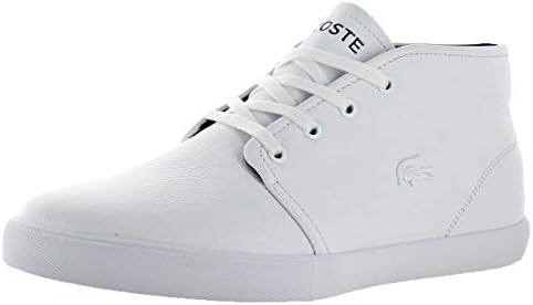 lacoste asparta white