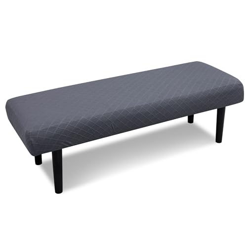 DREAHOTEXTIL Dining Bench Seat Covers