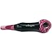 The Premium Advanced Technology Cough Less Tobacco Maze Pipe self Cools Smoke removes Resin & Tar, smoothest Inhale Guaranteed - Black