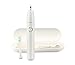 White Plastic Travel Case for Aiyabrush Sonic Electric Toothbrush