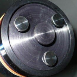 Bobs Knobs Celestron 8" SCT Hyperstar Collimation Knobs Secondary C8HYP