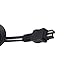 AC-L200, FlyHi AC-L200 AC Power Adapter/Charger for AC-L200 AC-L200B / C/D AC-L25 AC-L25A / B/C and Sony Handycam DCR Series, DSC-HX100V, FDR-AX100, HDR Series, DEV-3/5