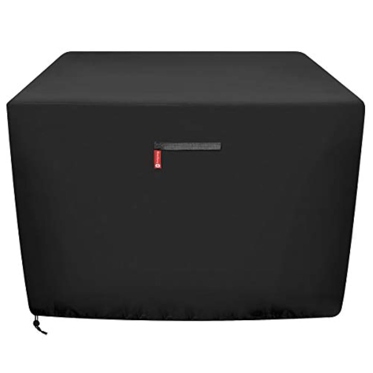 SheeChung Gas Fire Pit Cover Square Premium Patio Outdoor Cover Durable