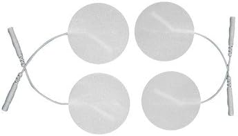 Pro-Patch Electrodes Round Electrodes (Set of 4) [Set of 10]