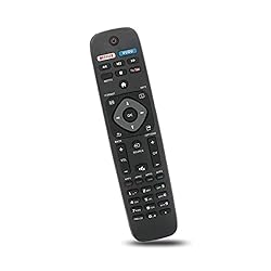 Philips NH500UP Smart TV Replaced Remote Control