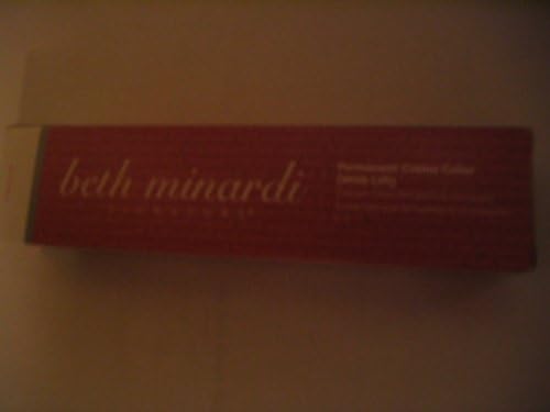 Beth Minardi Permanent Cream Color 60 Ml/2 Fl Oz (8BB Brûle)
