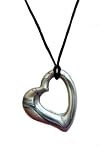 Miller Heart - Magical - Chew Necklace for Sensory, Oral Motor, Anxiety, Autism, ADHD