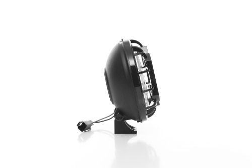 KC HiLiTES 1150 Apollo Pro 6" 100w Single Spot Beam Light with Integrated Stone Guard