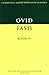 Ovid: Fasti Book IV (Cambridge Greek and Latin Classics)