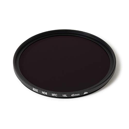 Gobe 46 mm Graufilter ND8 (3 Stop) ND Filter (2Peak) – Bild 4