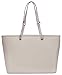 MICHAEL Michael Kors Womens Jet Set Travel Chain Medium Top Zip Multifunction Tote Cement One Size