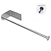 KARYHOME Self Adhesive Paper Towel Holder Under Cabinet for Kitchen, Bathroom, RV,Wall Mounted, No Drilling,Stainless Steel, Vertical or Horizontal Installation