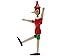 WOODEN PINOCCHIO 11''