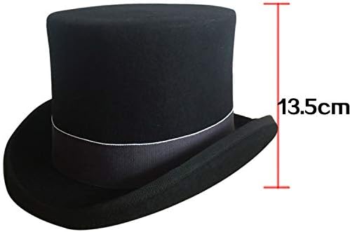 KKONION The New President Cap Wool hat Edge Flat Black ash White Ribbon Hats for Men and Women