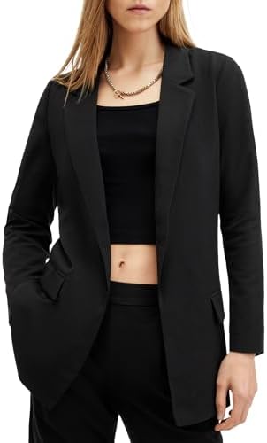 Theory Women's Staple Blazer, Black, 0 at Amazon Women's Clothing