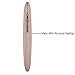 MOSISO Laptop Case 13 inch, 13 inch Laptop Sleeve Bag Compatible with MacBook Air 13 M4 M3 M2 M1 2025-2018 / Pro 13 M2 M1 2025-2016, Neoprene Computer Sleeve Bag with Small Case, Baby Pink