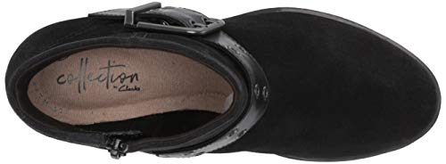 Clarks-Womens-Hollis-Star-Ankle-Boot