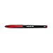 uni-ball AIR Rollerball Pens, Fine Point (0.7mm), Red, 12 Count