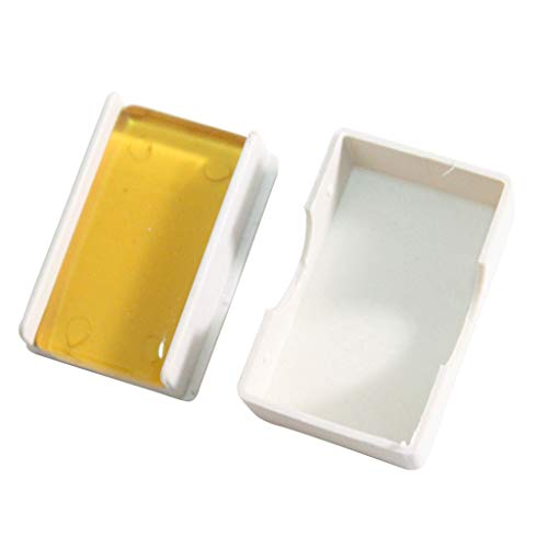 image for Baosity Low Dust Bow Rosin Resin Vioin Viola Cello Premium Rosin Repla