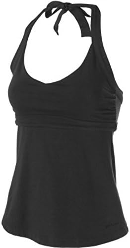 Patagonia Pinback Top for Yoga &amp; Everyday Activewear (XL, Black)
