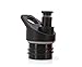 Replacement Lid for Hydro Flask Standard Mouth 12, 18, 21, 24 oz Water Bottles, Accessories for Hydro Flask and Most Sports Water Bottles, Lid for Hydrofklask, Leakproof, BPA-Free