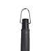 HUKOER Kitchen Cleaning Grill Brush 3 in 1 Stainless Steel BBQ Grill Cleaner with Hanging Loop Washing Heavy Duty Brush Perfect for Kitchen Sink, Smoke Sucker and Other Stainless Steel Items