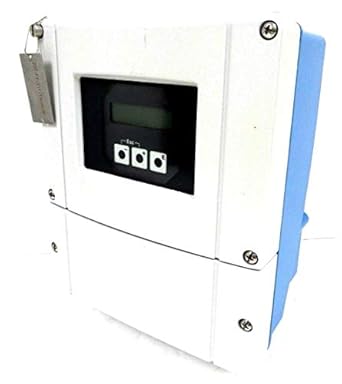 New Endress Hauser 50p40 El5b1rk5baad Flow Meter Promag 50