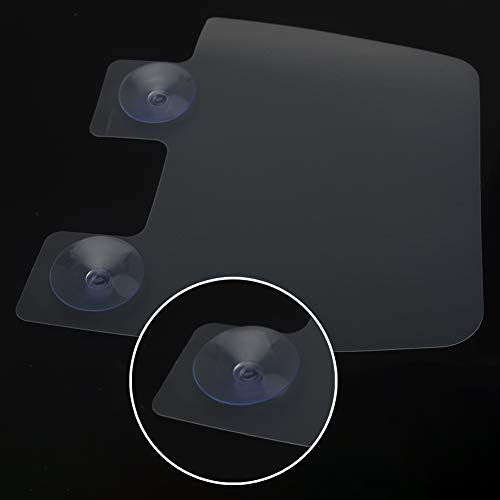 Kitchen Sink Splash Guard, 3pcs Dish Washing Baffle Board Sink Board Protector with Attached