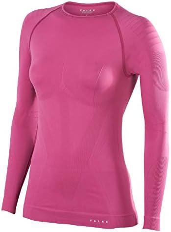 Women Warm Long Sleeve Close Fit top, Sizes XS-XL, multiple colours, polyamide mix - Sweat wicking, fast drying, protection in mild to cold temperatures