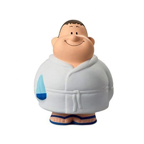 Mein Zwergenland knautschfigur Anti Stress Ball Squeezies Lord Bert - Wellness Bert