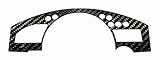Yamaha R1 04-06 SKUR REAL GENUINE Carbon Fiber Gauge Instrument Speedometer Cover Scratch Protector Guard - S