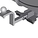 Coitak Trailer Hitch Lock Pin Set, 5/8