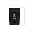 Marine-Bilge-Pump-Switch-Panel-3-Way-12V-with-LED-indicators-Five-Oceans-BC-3851