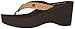 cobian Women's Zoe Flip Flop, Tan, 7 M US