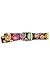 Tey-Art Circle Me Hand Embroidered Wool Fair Trade Belt
