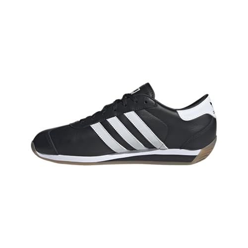 adidas Mens Country Ii Sneakers Shoes Casual - Black - Size 5 M at Amazon