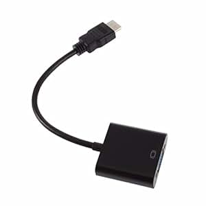 Neewer HDMI TO VGA Adapter Converter: Amazon.ca: Electronics