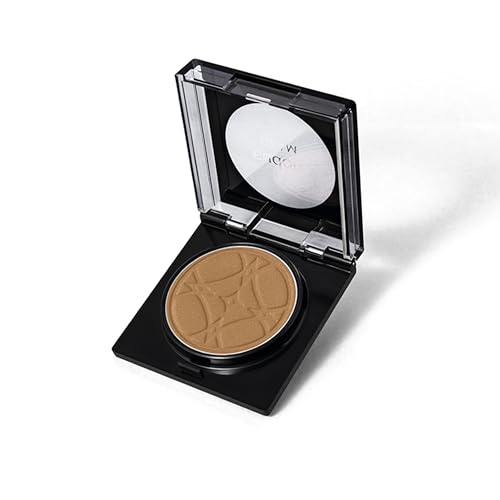 Blush Compacto Eudora Glam, Brown Fashioned, 5g