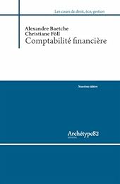 Comptabilité financière