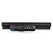 HWG A32-K53 Battery (11.1V 5200mAh) for Asus A32-K53 A42-K53 A53S K43 A45 K53 K53E X43 A83 A84 K54 K84 P43 P53 K53SV X44 X53E X54 X84 X84H A32-K53 A42-K53