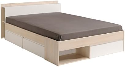 Parisot The Room Smart Most Bed, Queen, Multicolor