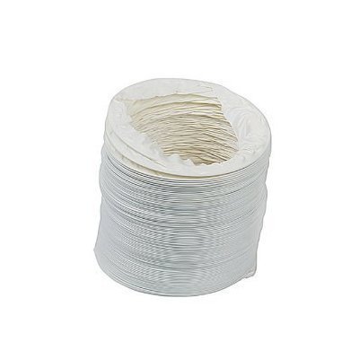 vent hose Quality Replacement Universal Tumble Dryer (4m long, 102mm diameter)