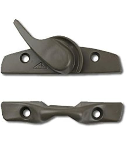 Prie-Line F 2591 Ca Action – Cerradura Para Ventana Con Lengüeta De