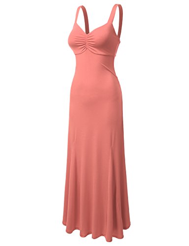 chinese dress ladies DOUBLJU Casual High Waisted Maxi Skirts Elastic Waist Band Ankle Length  Trendy Summer Long Skirt for Womens with Plus Size, Cwbls041_camel, Small :  Amazon.ca: Clothing, Shoes & Accessories
