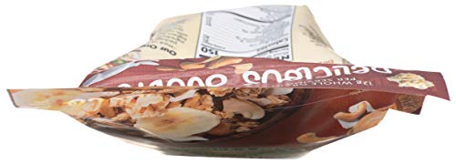 NATURE’S PATH ORGANIC COCONUT & CASHEW BUTTER GRANOLA, 11 OZ (PACK OF 1), GLUTEN FREE, NON-GMO